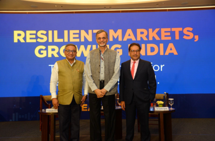 वैश्विक अनिश्चितताओं के बावजूद भारत की अर्थव्यवस्था मजबूत : सीईए नागेश्वरन