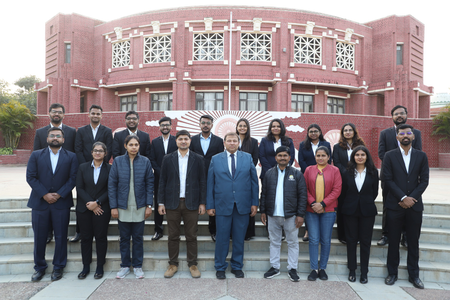 आईआईएम लखनऊ में एक करोड़ रुपए का प्लेसमेंट ऑफर, बैच का औसत वेतन 33.2 लाख रुपए