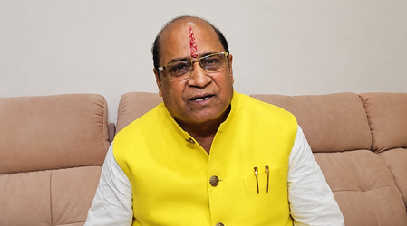 ओवैसी मुस्लिम तुष्टीकरण की राजनीति कर रहे हैं: भाजपा विधायक सुरेंद्र मैथानी
