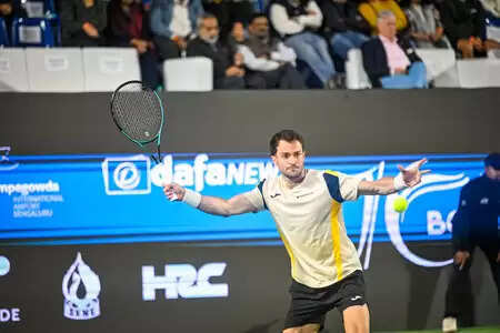 बेंगलुरु ओपन 2026: पेड्रो मार्टिनेज ने जीता सिंगल्स खिताब,  बैरिएंटोस-किट्टे के नाम डबल्स टाइटल