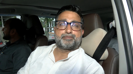 अखिलेश यादव के आरोपों पर बोले दानिश अंसारी, नौकरी नीलामी और अपराधियों के बोलबाले का जवाब दे सपा