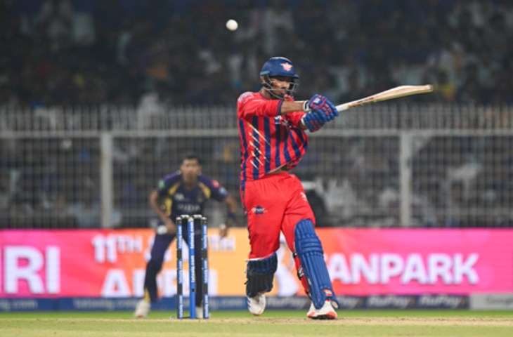 आईपीएल 2026: मुकुल चौधरी ने तूफानी बल्लेबाजी से पलटी हारी हुई बाजी, एलएसजी ने केकेआर को 3 विकेट से हराया
