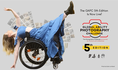 नॉटजस्टआर्ट और अदाणी ग्रीनएक्सटॉक्स ने शुरू किया 'ग्लोबल एबिलिटी फोटोग्राफी चैलेंज 2026', दिव्यांग फोटोग्राफर्स को मिलेगा बड़ा मंच