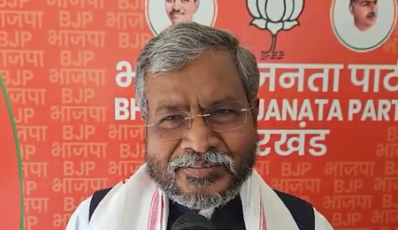 बिहार विकास करेगा कि नहीं, नीतीश ने मिथक तोड़ स्थापित किया कानून का राज: बाबूलाल मरांडी