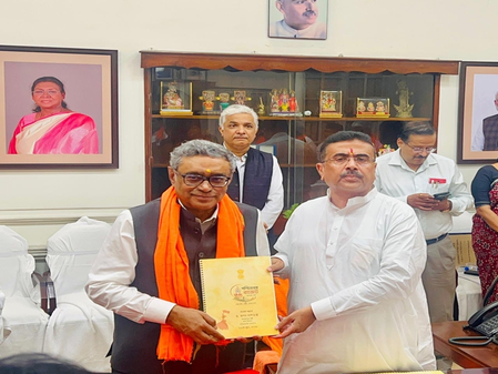 पश्चिम बंगाल के कर्मचारियों के डीए को केंद्र के बराबर करने का लक्ष्य: सीएम अधिकारी
