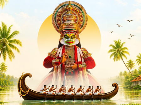 'ओणम हमारी समृद्ध संस्कृति और भाईचारे की भावना का उत्सव', राष्ट्रपति समेत कई दिग्गज नेताओं ने दी शुभकामनाएं