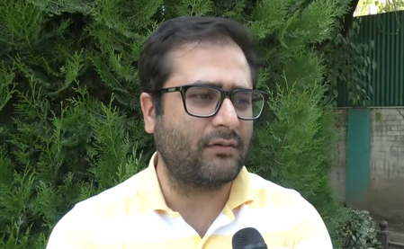 पेपर लीक पर पीडीपी प्रवक्ता जुहैब यूसुफ मीर बोले, परीक्षा व्यवस्था निजी हाथों में देना चिंताजनक