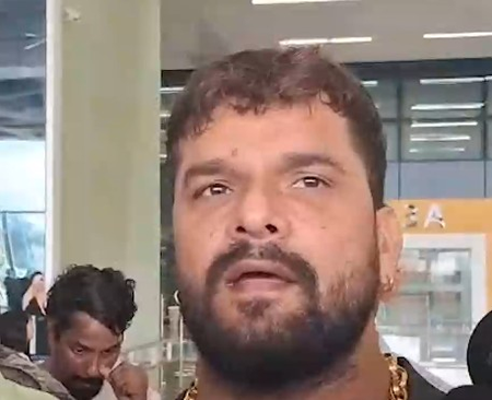 अपराधी की कोई जात नहीं होती, सम्राट चौधरी के बयान पर खेसारी लाल यादव ने दी प्रतिक्रिया