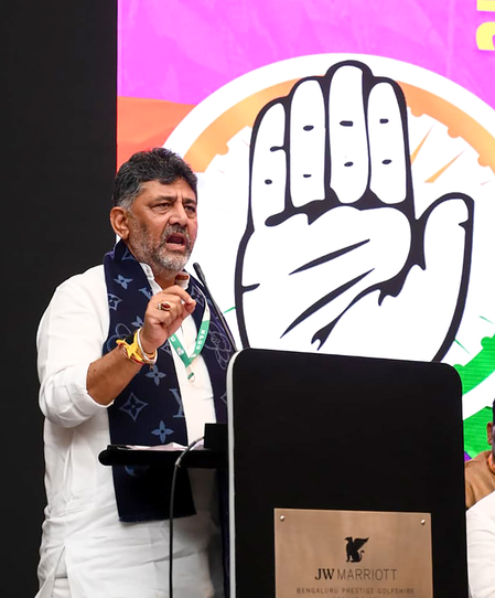 एसआईआर को लेकर कांग्रेस का जागरूकता अभियान शुरू, डीके शिवकुमार बोले- किसी का वोट अधिकार नहीं छिनना चाहिए