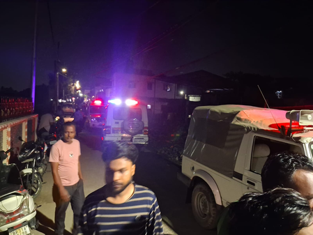 बिहार: मुजफ्फरपुर में घर में घुसकर रिटायर्ड बैंककर्मी दंपति की हत्या, जांच में जुटी पुलिस