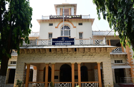 कोयंबटूर में 824 करोड़ की मेगा ड्रेनेज योजना, तीन इलाकों को मिलेगा भूमिगत सीवर नेटवर्क