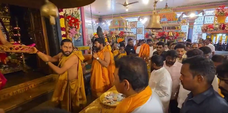 हैदराबाद में पारंपरिक उत्साह के साथ मनाया गया बोनालु त्योहार, मंदिरों में भक्तों की भारी भीड़