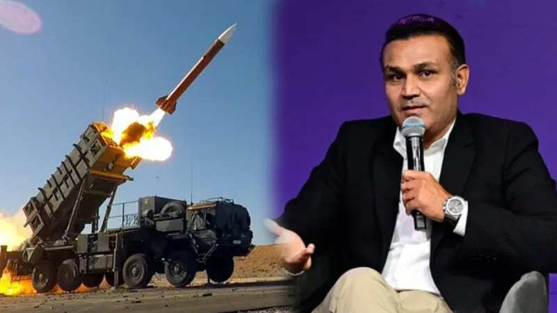 ‘ऐसा जवाब मिलेगा जो कभी नहीं भूलेगा पाकिस्तान’, तनाव की स्थिति के बीच Virender Sehwag का ट्वीट काट रहा बवाल