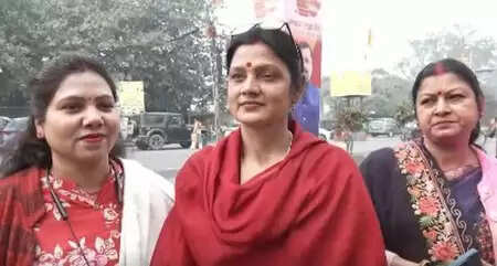 बिहार: नितिन नबीन को भाजपा के राष्ट्रीय अध्यक्ष बनाए जाने पर महिला मोर्चा ने जताया पीएम का आभार