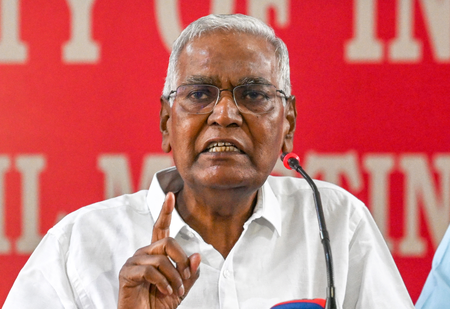 केरल में उप नेता प्रतिपक्ष पद को लेकर विवाद, सीपीआई ने पिनाराई विजयन से विचार करने की मांग की