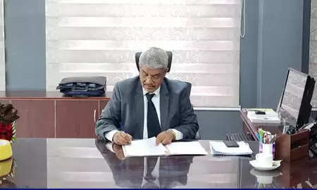 तमिलनाडु: वेंकटरमन अस्पताल में भर्ती, अभय कुमार सिंह ने संभाला अंतरिम डीजीपी का पदभार