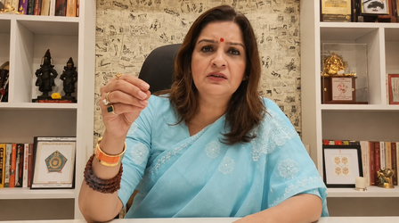 धर्मेंद्र प्रधान इस्तीफा दें, छात्रों की मांग जायज; सरकार जवाबदेही से भाग रही है: प्रियंका चतुर्वेदी