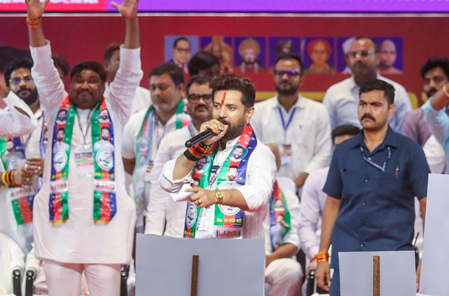 यूपी विधानसभा चुनाव में गठबंधन पर फैसला समय आने पर लेगी लोजपा : चिराग पासवान (आईएएनएस एक्सक्लूसिव)