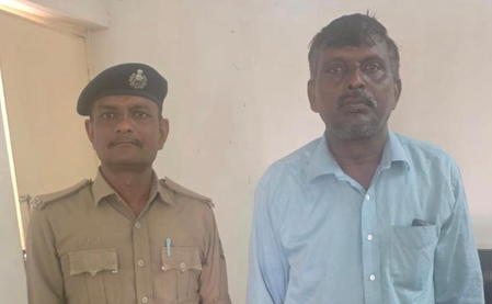 गुजरात: पांच साल के स्टूडेंट के साथ यौन शोषण के आरोप में स्कूल का कर्मचारी गिरफ्तार