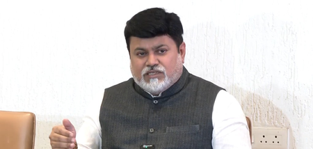 उदय सामंत का संजय राउत पर तंज, 'खुद पर ध्यान दें, दूसरों को हिदायत बाद में दीजिएगा'