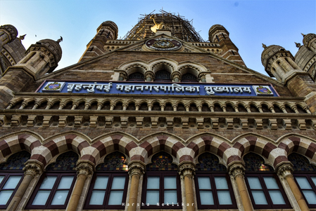दीपावली से पहले बीएमसी कर्मचारियों को बड़ा तोहफा, 33 हजार रुपए बोनस का ऐलान