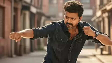 'जन नायकन' विवाद: सुप्रीम कोर्ट का फिल्म निर्माताओं राहत देने से इनकार, मद्रास हाईकोर्ट ही करेगा फैसला