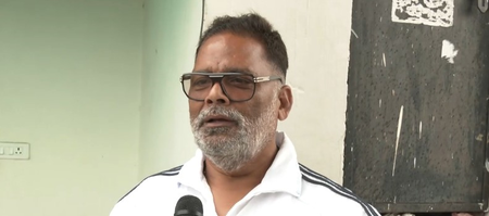 बिहार में कानून व्यवस्था पर पप्पू यादव का हमला, बोले- राज्य में कोई भी बेटी सुरक्षित नहीं