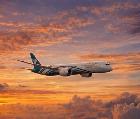 ओमान एयर ने नौ जगहों के लिए उड़ानें रद्द कीं