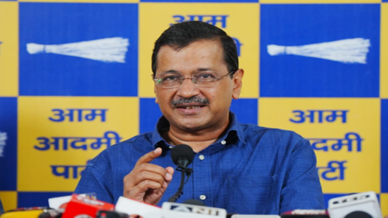 अरविंद केजरीवाल ने केंद्र सरकार से पूछा सवाल, सबूत नहीं तो फास्ट ट्रैक कोर्ट का क्या मतलब