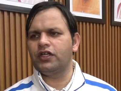 बंगाल में भाजपा की सरकार बनेगी, ममता की विदाई तय: गौरव गौतम