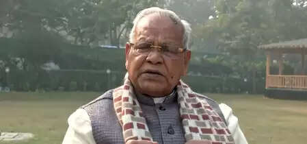 पटना नीट छात्रा मौत मामले में केंद्रीय मंत्री जीतन राम मांझी ने जताई गड़बड़ी की आशंका