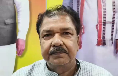 एसआईआर विवाद पर दिलीप जायसवाल का विपक्ष पर वार, बोले-शॉर्टकट नहीं, जनता का विश्वास जीतें