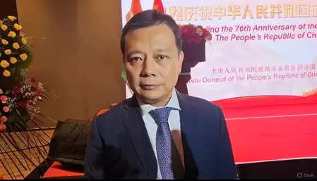 છેલ્લા એક વર્ષમાં ભારત-ચીનમાં દ્વિપક્ષીય સહયોગમાં નોંધપાત્ર પ્રગતિ: કિન યોંગ