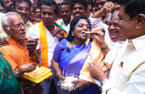 तमिलनाडु चुनाव 2026: भाजपा ने जारी की 27 उम्मीदवारों की सूची, तमिलिसाई सुंदरराजन को मायलापुर से टिकट