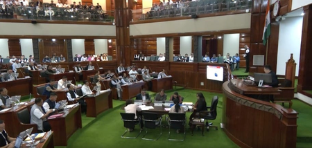 नागालैंड विधानसभा में संशोधित एफएनटीए बिल 2026 पेश, 62 सदस्यीय अथॉरिटी बनाने का प्रस्ताव