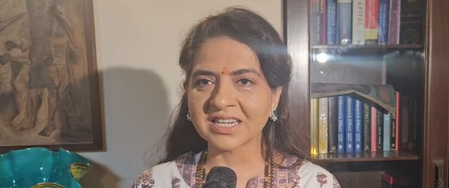 मल्लिकार्जुन खड़गे की नजर में जीडीपी का मतलब 'गांधी परिवार डेवलपमेंट प्रोग्राम': शायना एनसी
