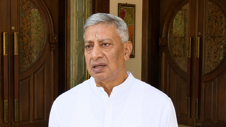 हर सैनिक को ड्रोन तकनीक की जानकारी जरूरी, सेना प्रमुख के बयान का एसपी वैद ने किया समर्थन