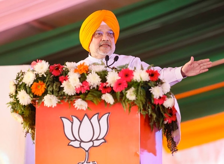 अमित शाह 30 सितंबर को पंजाब में नशा-मुक्ति यात्रा के समापन समारोह को करेंगे संबोधित