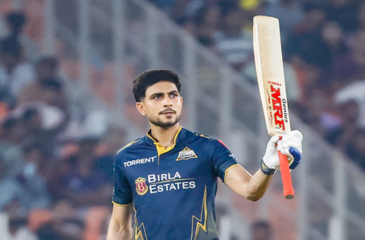 आईपीएल 2026: ग्रीन पर भारी पड़ी गिल की कप्तानी पारी, जीटी ने केकेआर को 5 विकेट से हराया