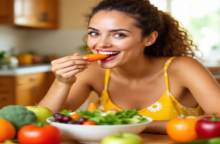 गर्म, हल्का और ताजा खाना: पाचन को बेहतर बनाने के आसान आयुर्वेदिक टिप्स