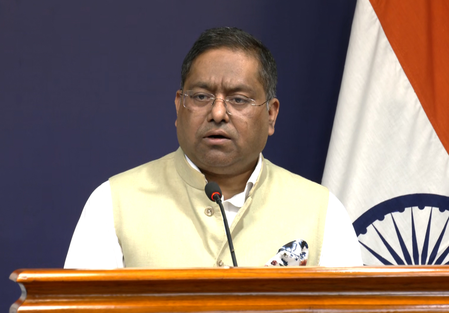 पाकिस्तान के अमेरिकी डिप्लोमैट को तलब करने पर भारतीय विदेश मंत्रालय बोला- पाक की बौखलाहट पर टिप्पणी की जरूरत नहीं