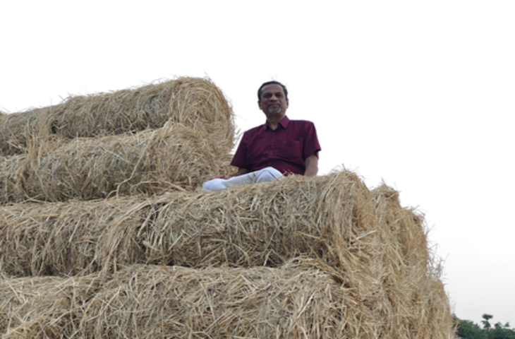 विशाल भारत की प्रतिभाओं में राष्ट्रीय विकास के लिए छिपी हुई है क्रिएटिव एनर्जी : श्रीधर वेम्बू