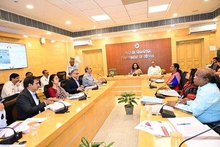 ओडिशा सरकार ने 4,111.80 करोड़ रुपए से अधिक की 23 औद्योगिक परियोजनाओं को मंजूरी दी