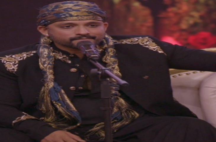 जयपुर के छोटे कमरे से लेकर बॉलीवुड तक: शारिब साबरी ने इस तरह अपने सपनों को बनाया हकीकत