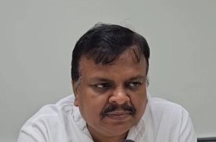 पाकिस्तान के अंदर घुसकर मारना बड़ी उपलब्धि : विधायक संजय उपाध्याय