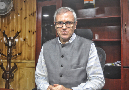 जम्मू-कश्मीर का राज्य का दर्जा बहाल करने पर भाजपा अपना रुख स्पष्ट करे: उमर अब्दुल्ला