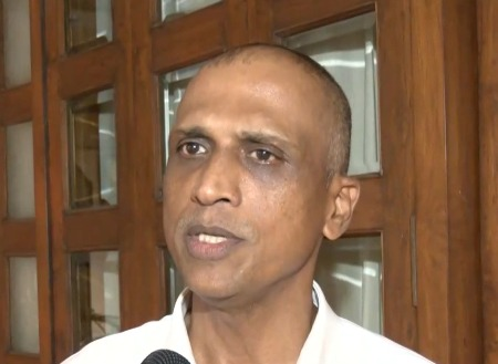 'भाजपा की 'वॉशिंग मशीन' लगातार चलती है'; 'आप' सांसदों के इस्तीफे पर एनसीपी (एसपी) प्रवक्ता क्लाइड क्रास्टो