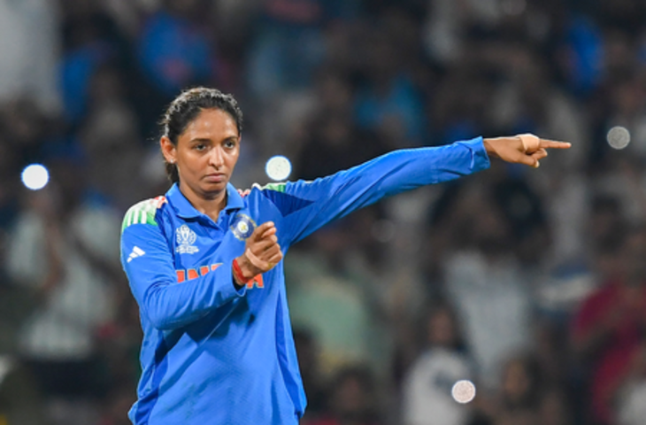 'हमने अच्छी बल्लेबाजी नहीं की', ऑस्ट्रेलिया के खिलाफ वनडे सीरीज गंवाने के बाद कप्तान हरमनप्रीत