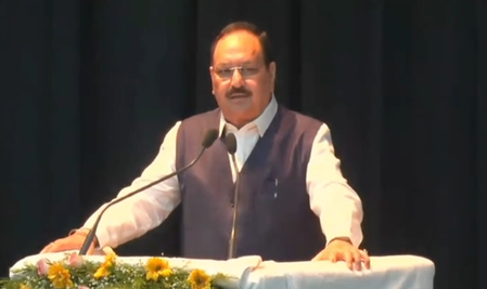 आपातकाल लोकतंत्र और संविधान पर सबसे बड़ा हमला था: जेपी नड्डा