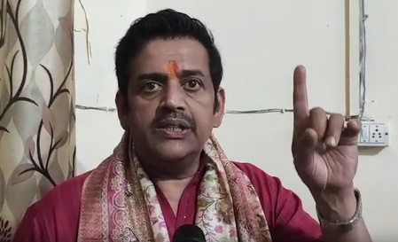 नोएडा से यूपी चुनाव का शंखनाद, हम लोग 2017 का रिकॉर्ड तोड़ेंगे: भाजपा सांसद रवि किशन